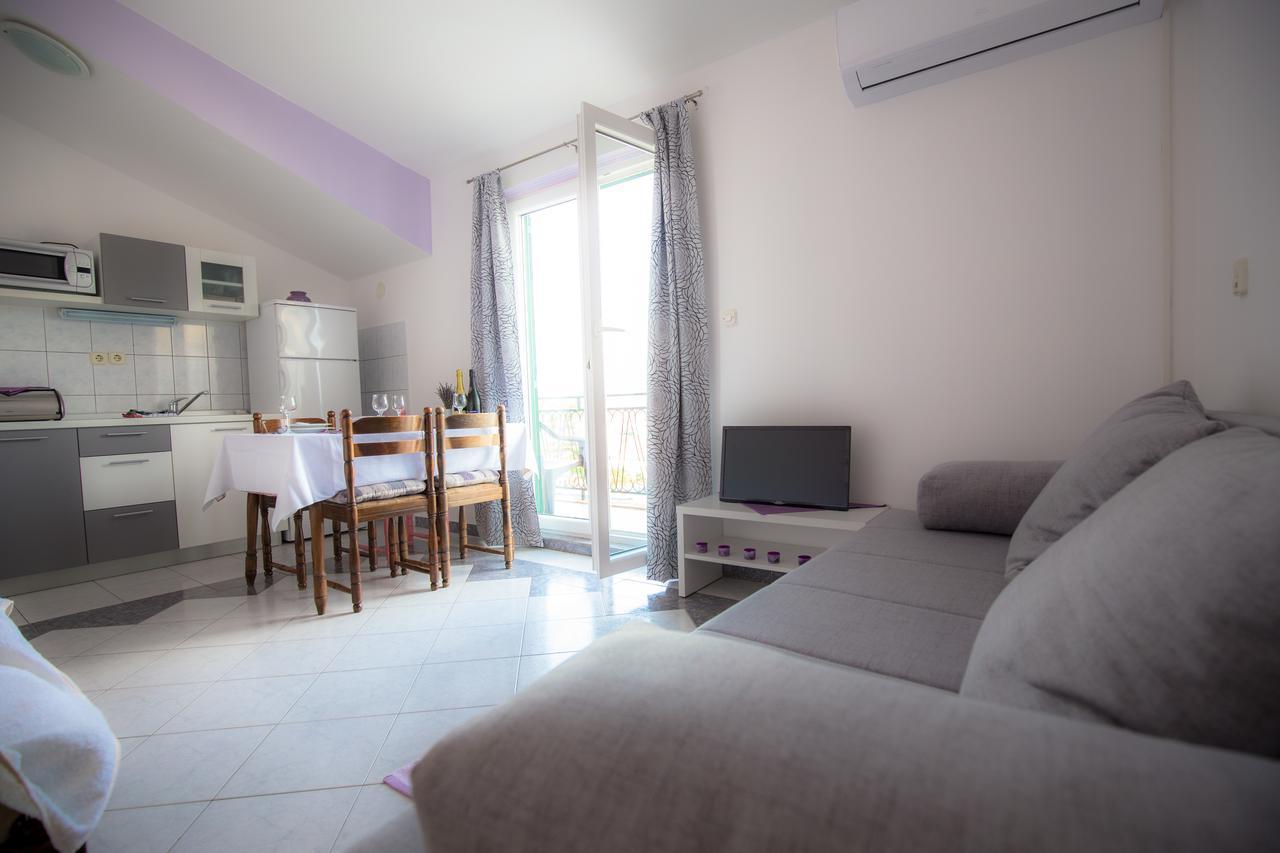 Apartment Family Vodice Buitenkant foto